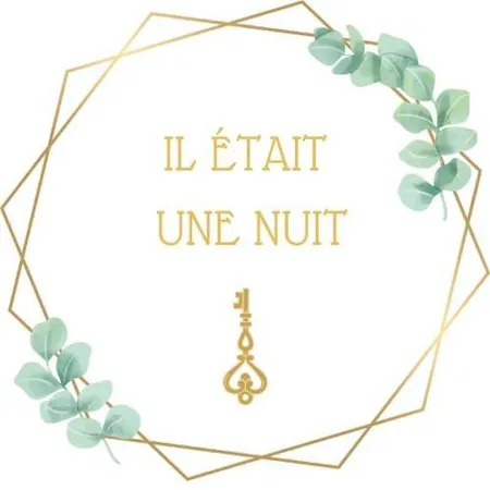 Il Était Une Nuit-Superbe Studio-10min de Blaye
